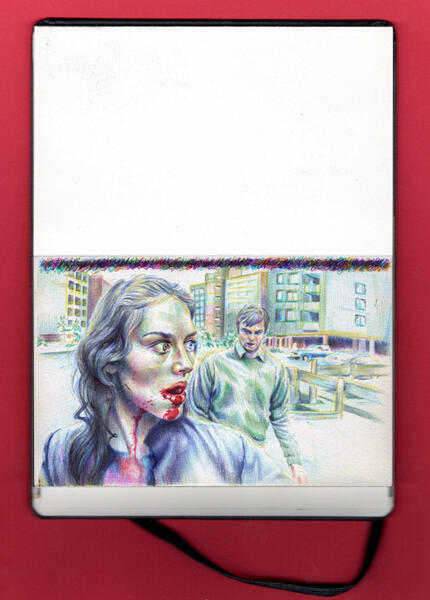 Possession (1981) ink 2022